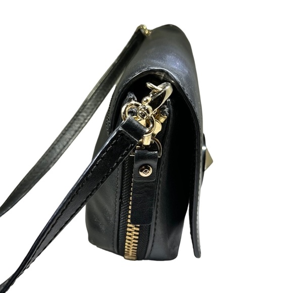 KATE SPADE NEW YORK Crossbody Bag with 100% Calf Hair inserts & side zippers - Picture 12 of 14
